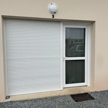 Nathôme 3 Appartement Alençon