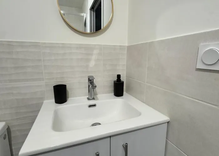 Nathome 3 Apartment Alencon